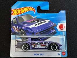 Hot Wheels - Mazda RX-7