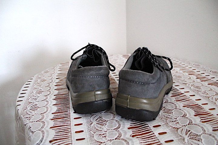Herrenschuhe: Sicherheitsschuhe  Gr. 43 – Gebraucht aus Locarno von madame-tus-sauds 2