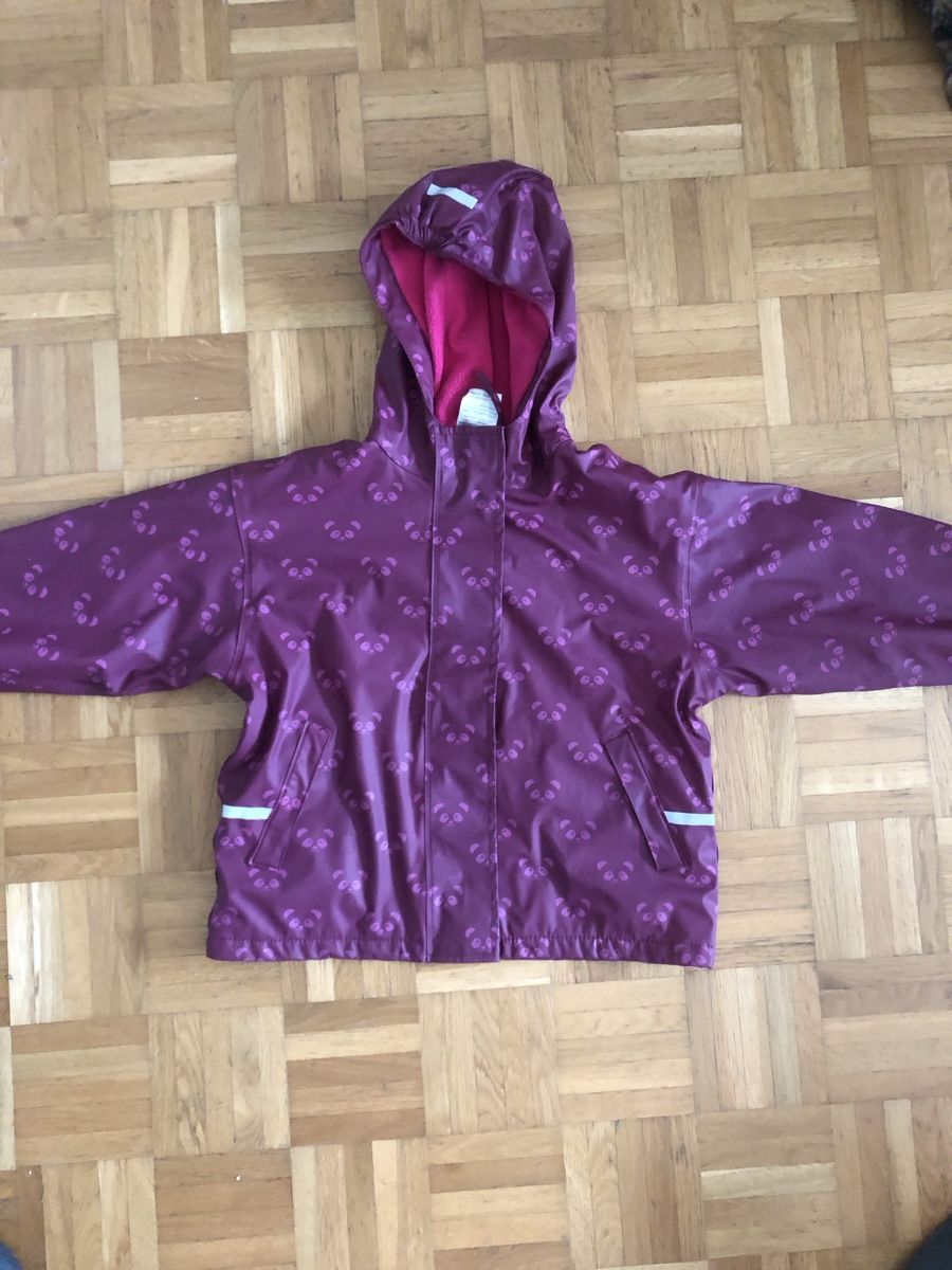 Giacche & Cappotti: Regenjacke 122/128 – Usato da Adliswil venduto da rossoelmare