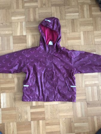 Regenjacke 122/128
