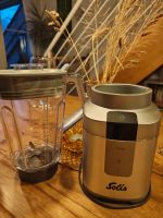 Standmixer Solis Typ 8323 silber guter Zustand
