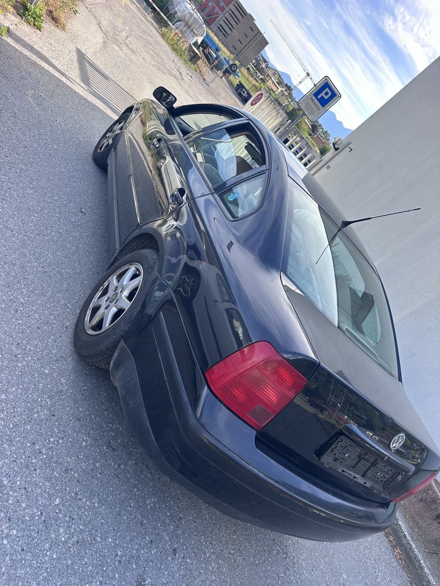 VW Autos: VW PASSAT  – Gebraucht aus Gordola von sai_2bz9 3
