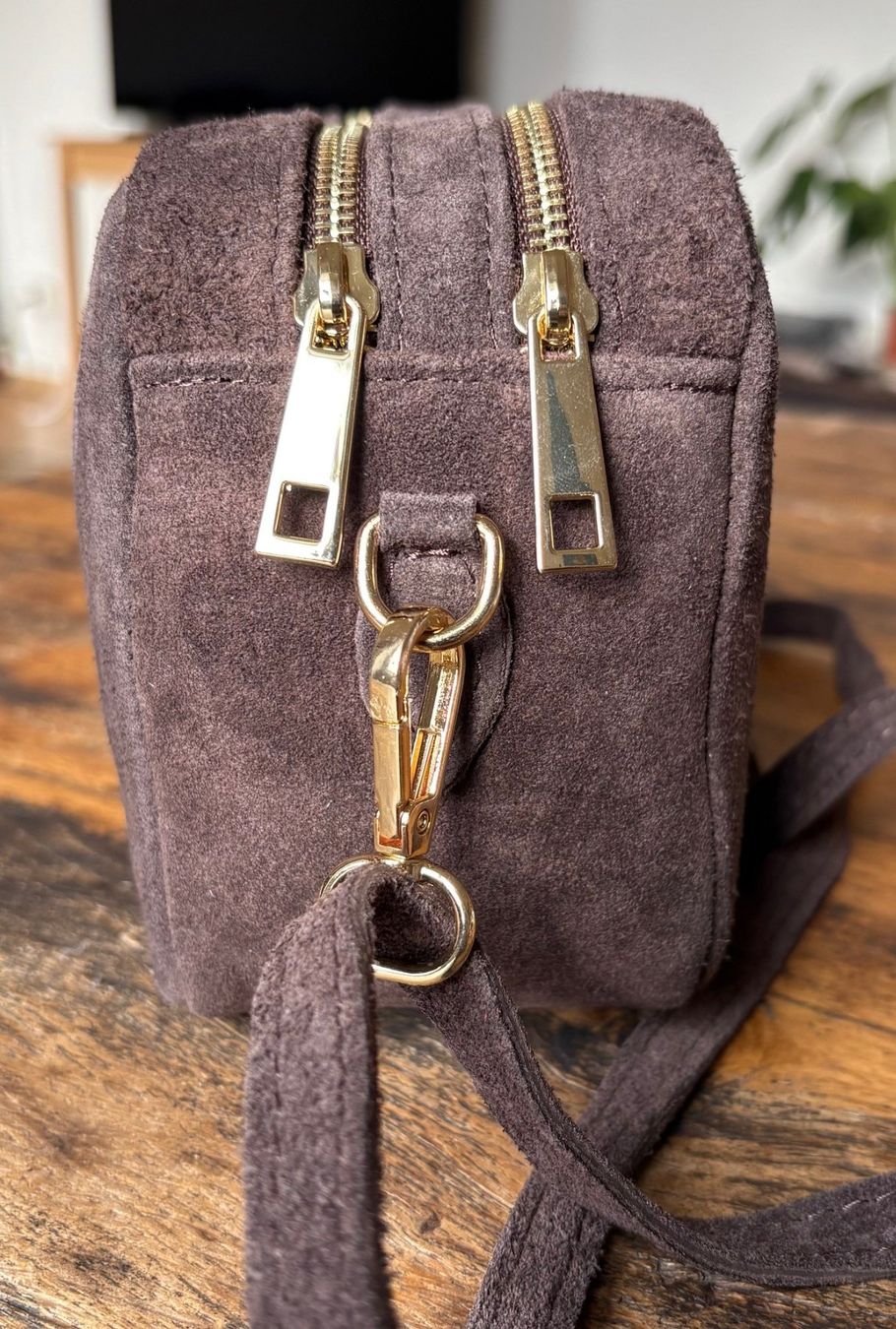 Borse da donna: MINI BAG EN CUIR! – Nuovo e nell'imballaggio originale da Locarno venduto da NicoNion 3