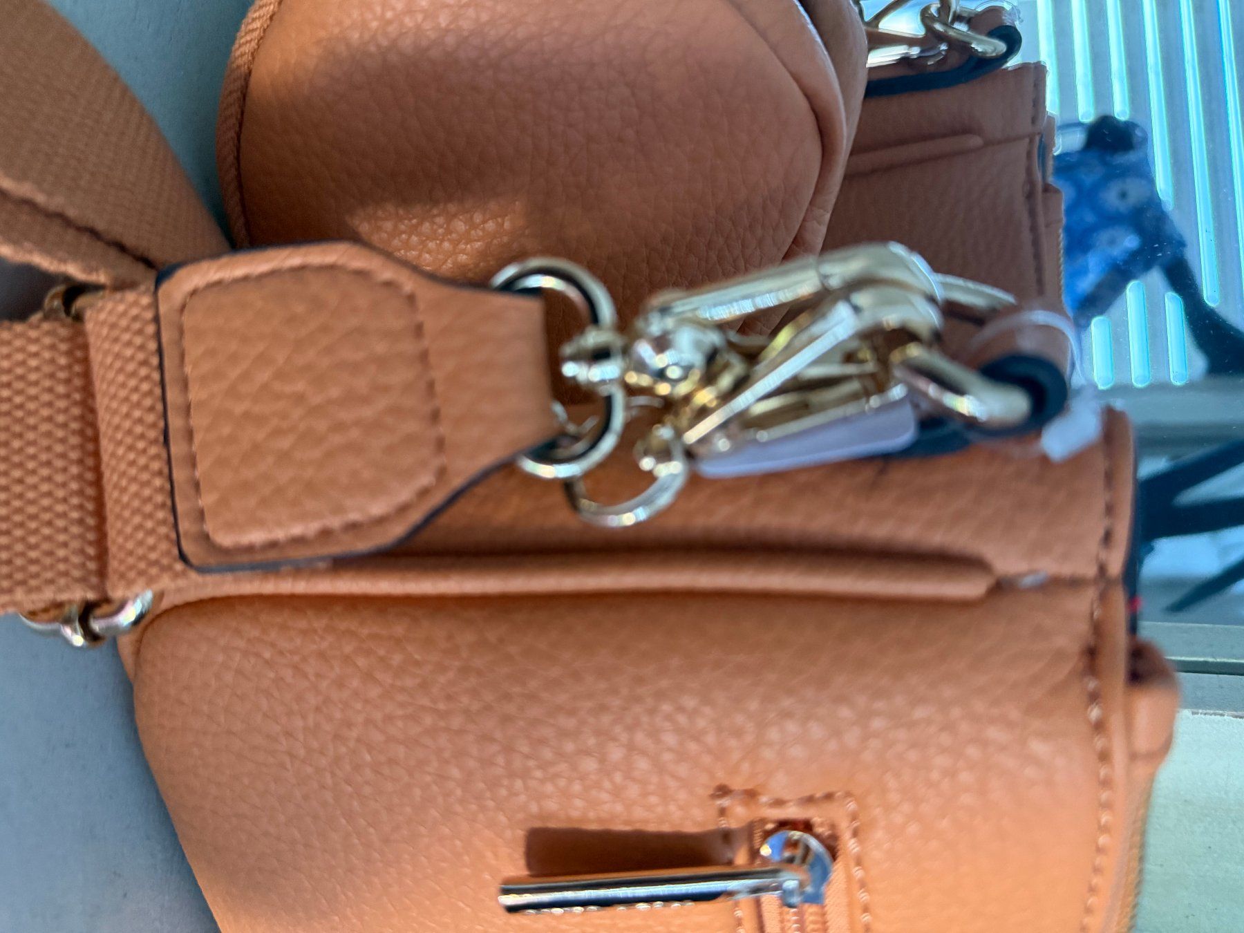 Taschen für Damen: Neuware Otto Kern Tasche 27 x 18 cm – Neu und originalverpackt aus Kirchdorf AG von coco123 5