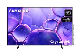 Samsung Fernseher Crystal UHD 65“