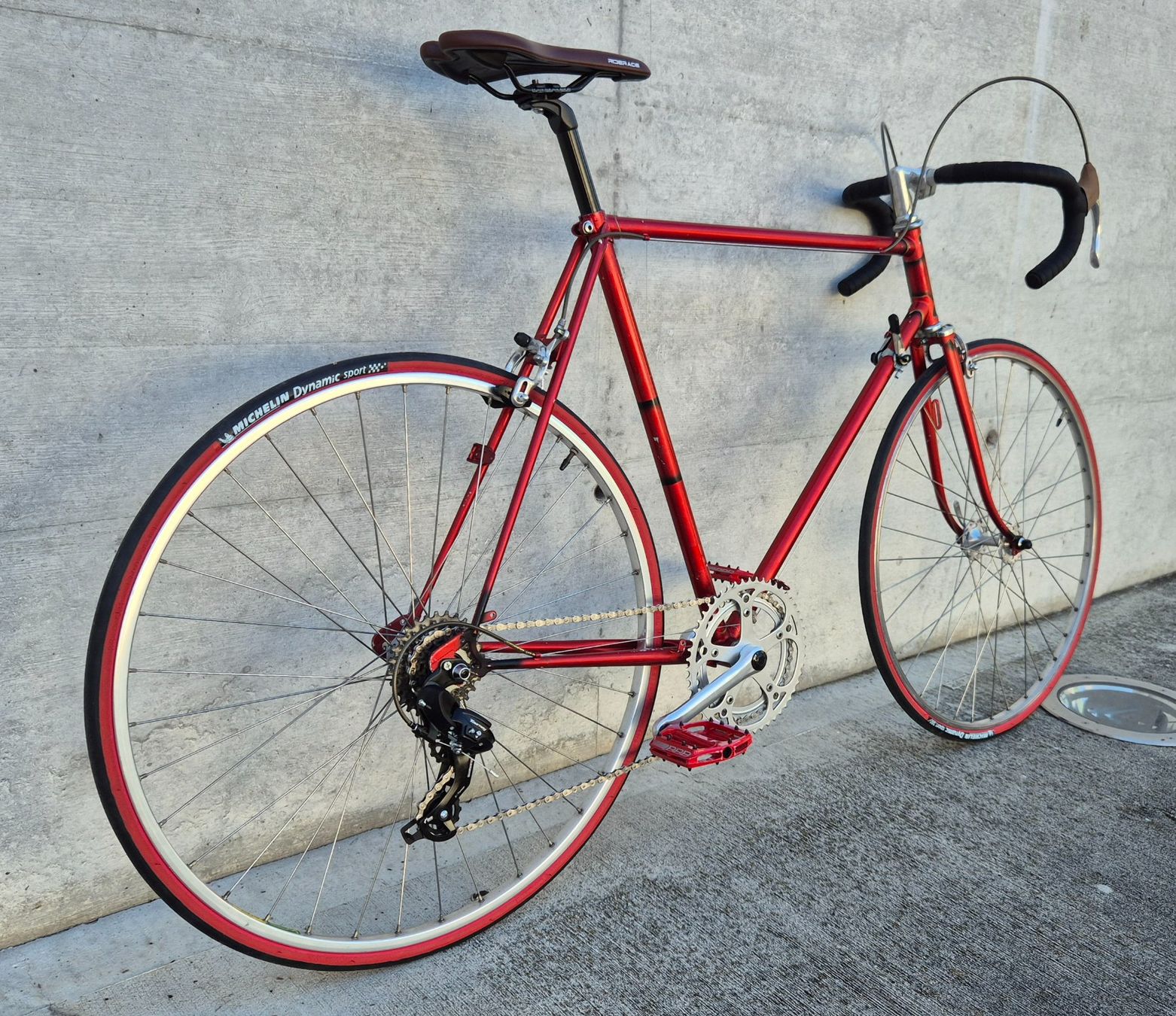 Biciclette: Vintage Rennvelo – Usato da Birmenstorf AG venduto da R_C_B 2
