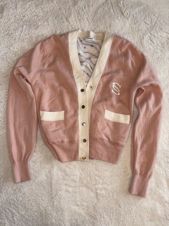 Sandro cardigan