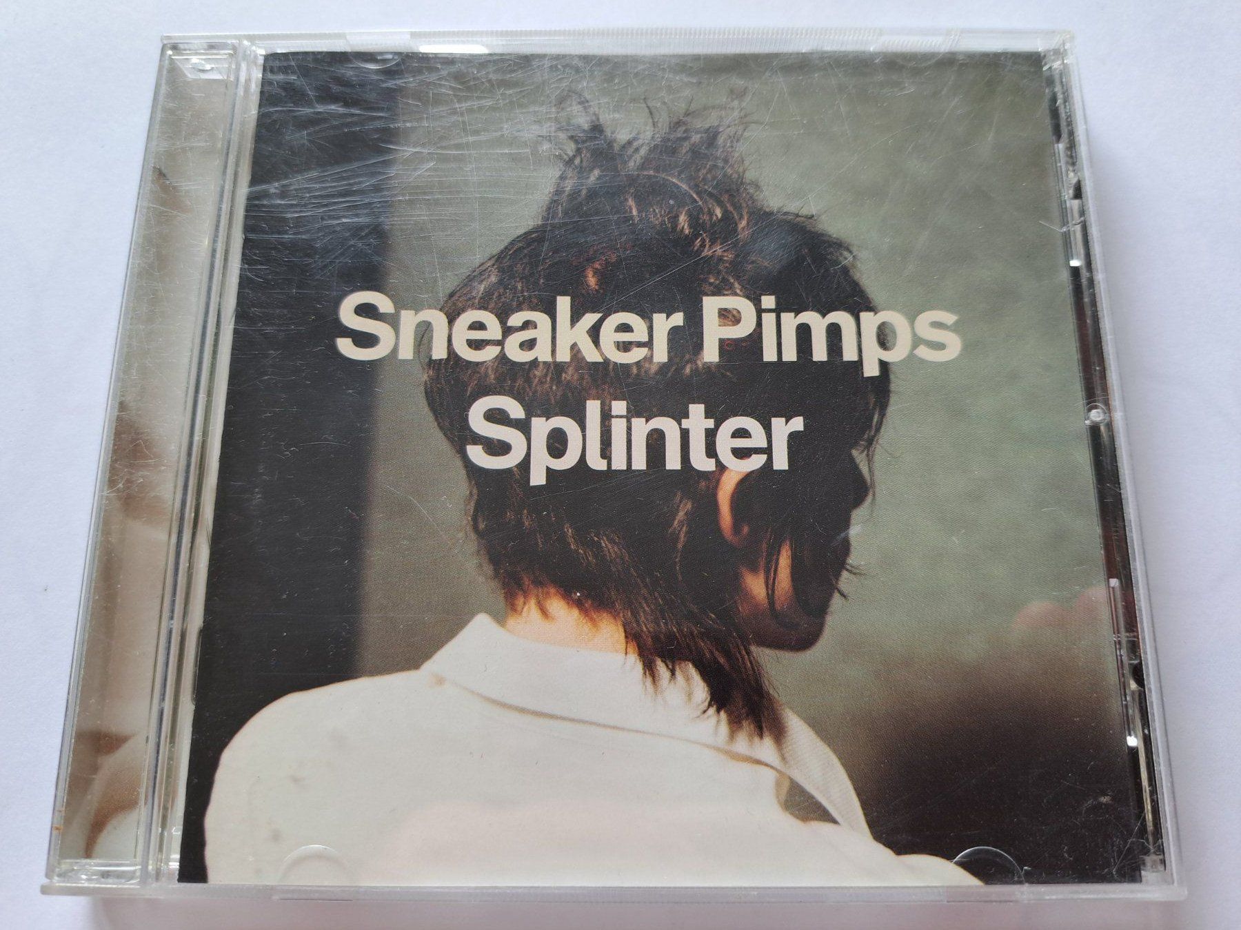 CD: CD Sneaker Pimps - Splinter – Usato da Pully venduto da bro_n52j
