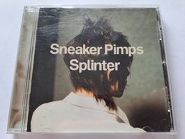 CD Sneaker Pimps - Splinter