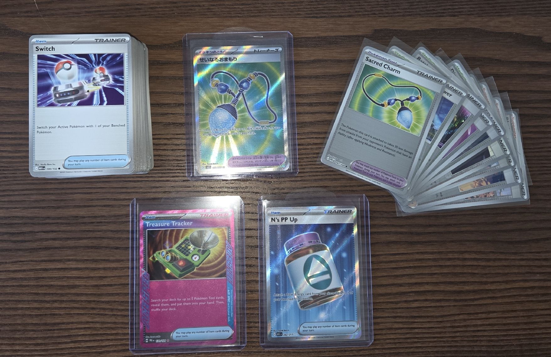 Pokémon Carte collezionabili: Pokemon Trainer Karten Sammlung mit Holos – Nuovo (secondo la descrizione) da Triesen venduto da SxTY