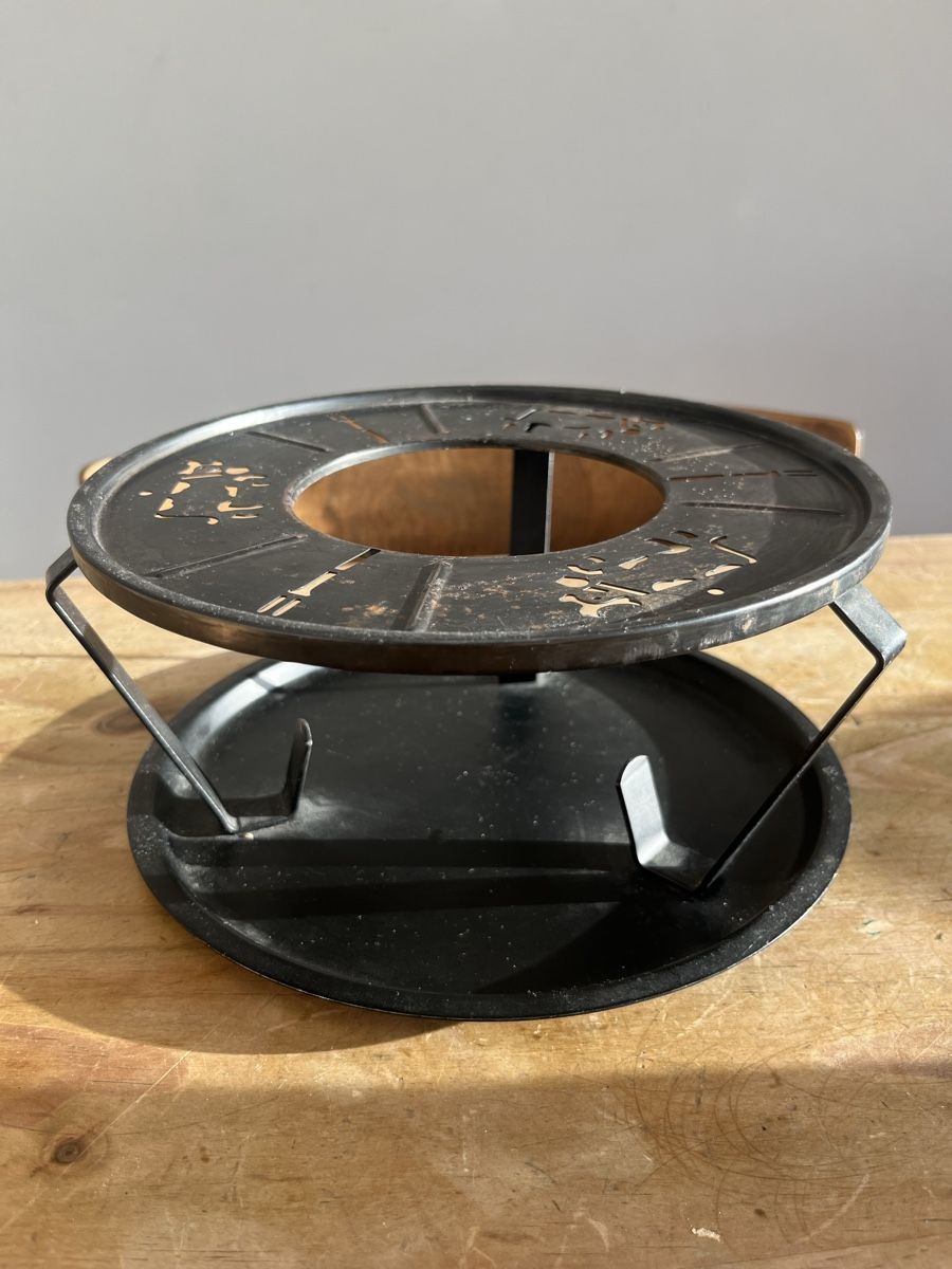 Pentole: Rechaud Fondue – Usato da Luzern venduto da THINGS-11