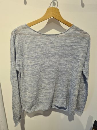 Pullover NILE atelier blau Grösse S guter Zustand