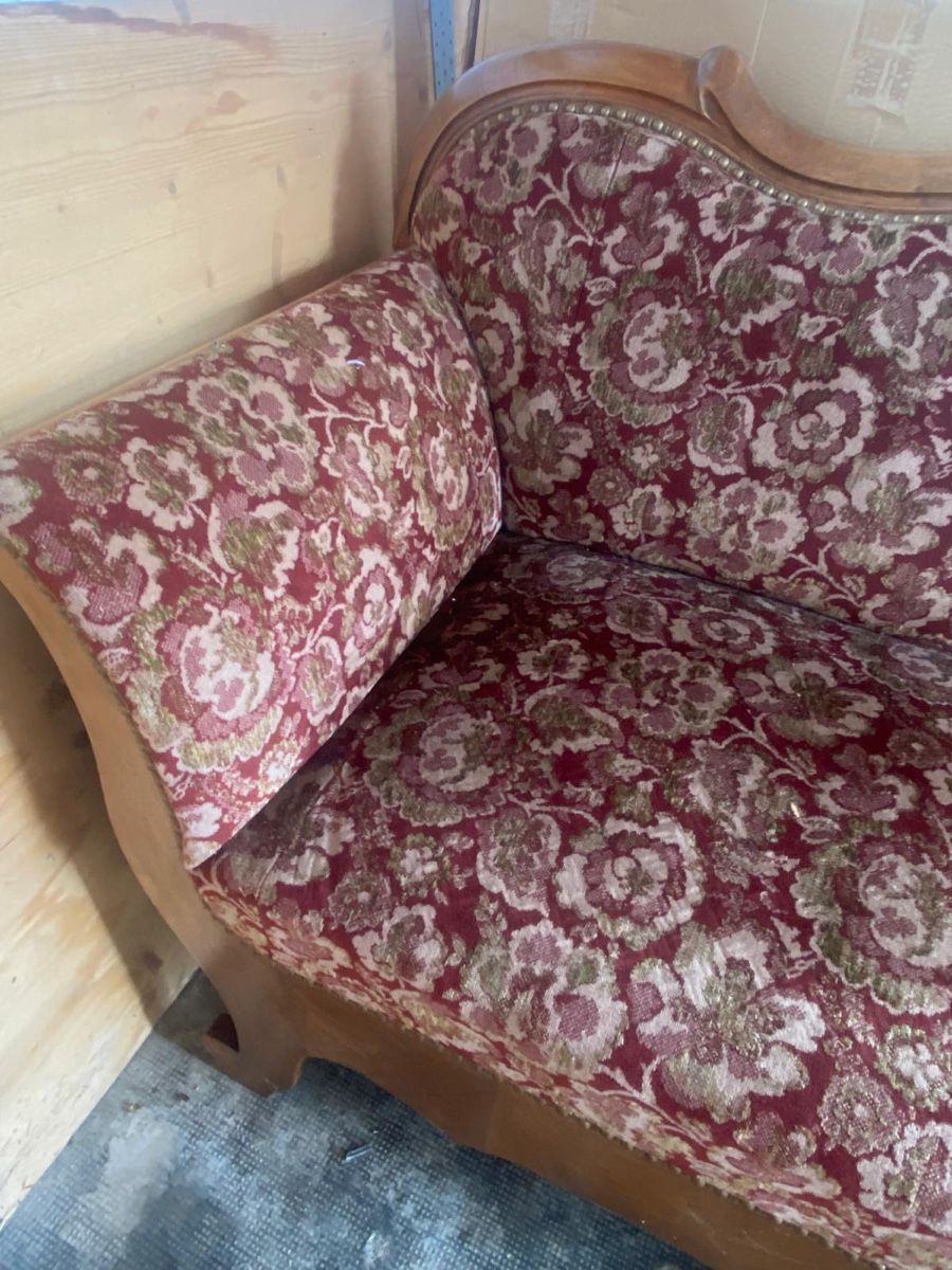 Sofas: Sofa / Canapé antik Stil – Gebraucht aus Ocourt von Belle0007 3