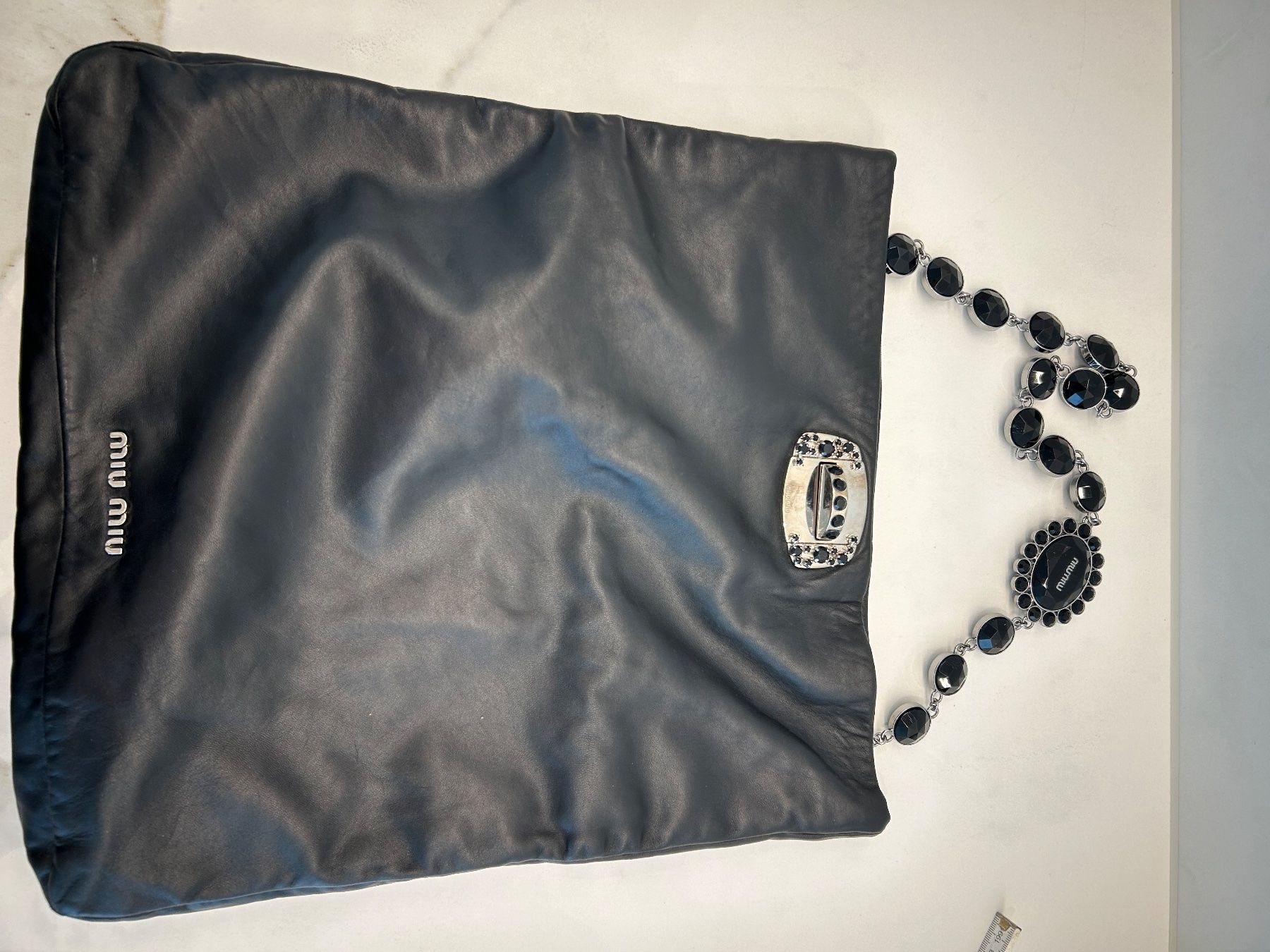 Miu Miu Borse: Miumiu Pochette wie neu – Usato da Arlesheim venduto da FabiKl 3