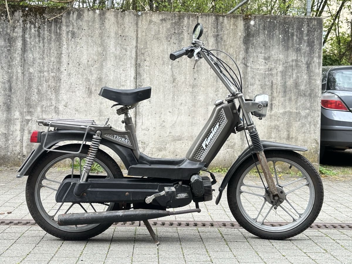 Puch Maxi Tigra Mofa (Defekt) in Winterthur für CHF 325 – nur Abholung ...