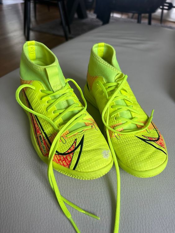 Nike Fussballschuhe Mercurial Gr. 35 Kaufen auf Ricardo