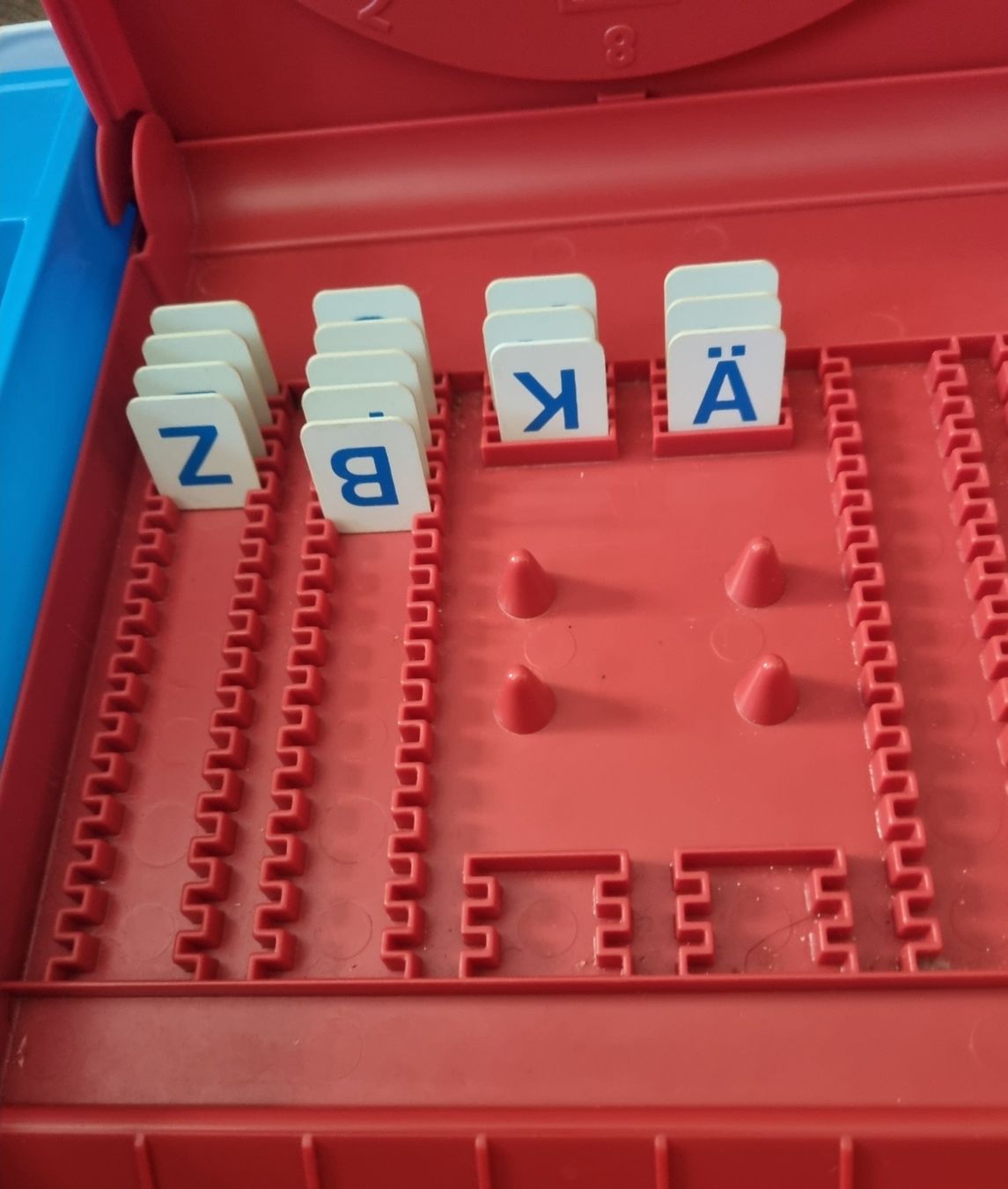 Spiele: Jeu de société Le Pendu MB Vintage – Gebraucht aus Fribourg von jarmilka 7