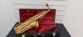 Yamaha YAS 62 Altosaxophon frisch ab service generalüberholt
