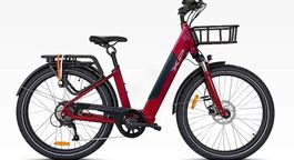 696Wh 48Wh BICICLETTA ELETTRICA GARANZIA 3ANNI I-D9.2 UNISEX