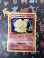 Pokémon Feunard 15/108 Holo édition 2016