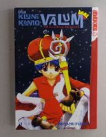 Der kleine König Valum - Band 1 - Moyamu Fujino