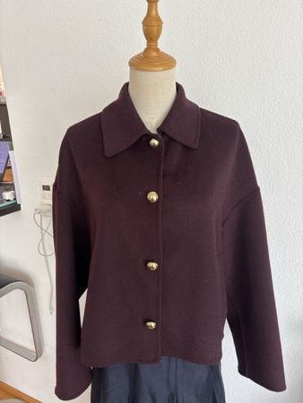 Zara Jacke Gr XS S 