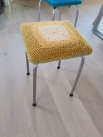 Tabourettli, Vintage Tabourettli, upcycling tabourettli, Hoc