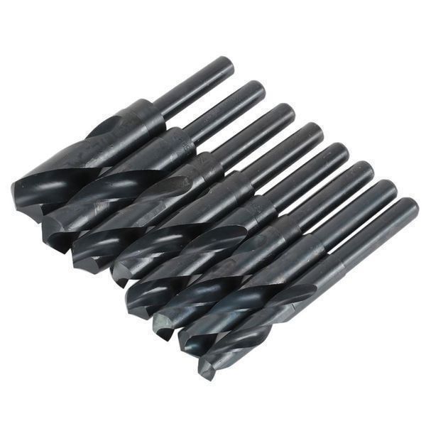 Tutti gli attrezzi: 8X HSS Bohrersatz Metallbohrer 1/2" – Nuovo (secondo la descrizione) da Thun venduto da onlino 1