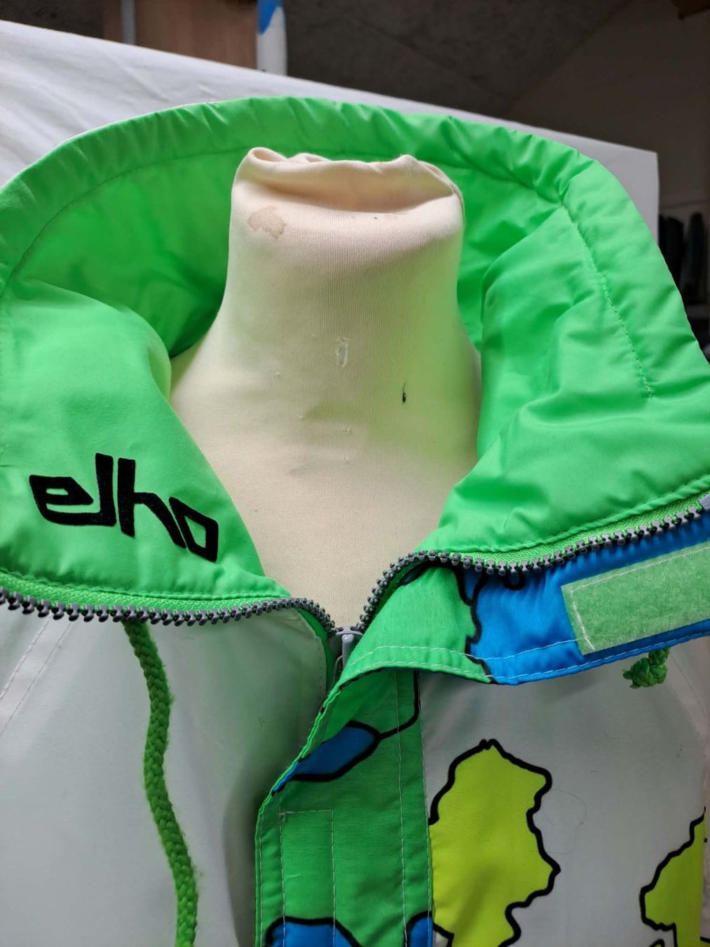 Giacche: Veste Elho – Usato da La Chaux-de-Fonds venduto da Emmaus2300CDF 9