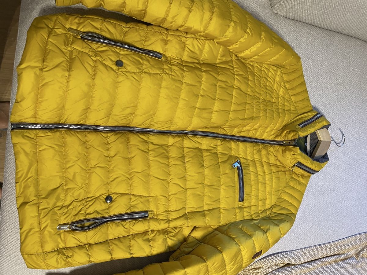 Giacche: Milestone Herren Steppjacke XL – Usato da Zollikerberg venduto da ale_njx2 7