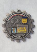 Medaglia commemorativa Eurodax (Locarno) 200 km