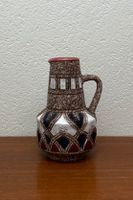 Mid century Keramik Vase made in Italy vintage Keramikvase