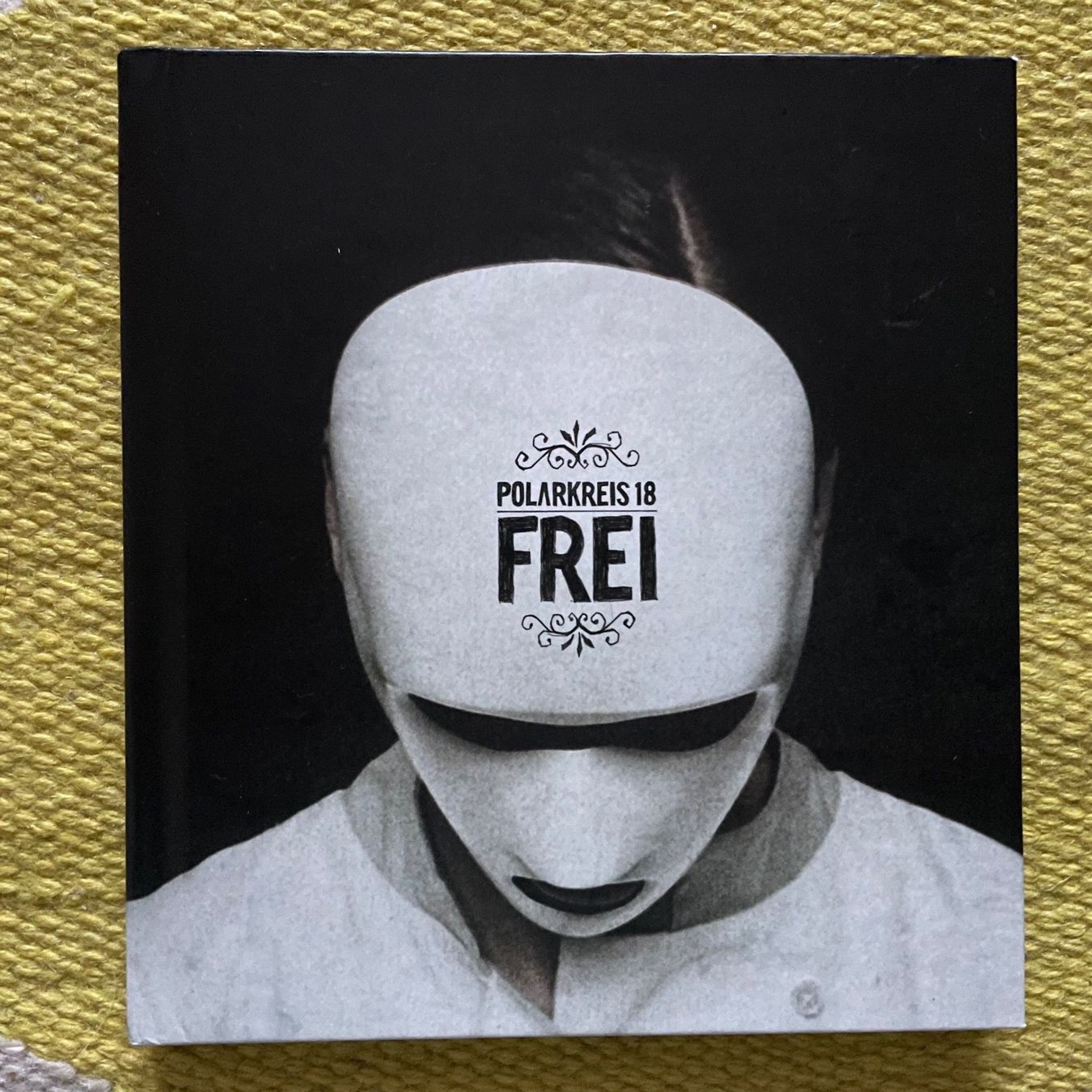 CD: POLARKREIS 18-FREI (BÜCHLEIN) – Usato da Rorschacherberg venduto da CD-Roli