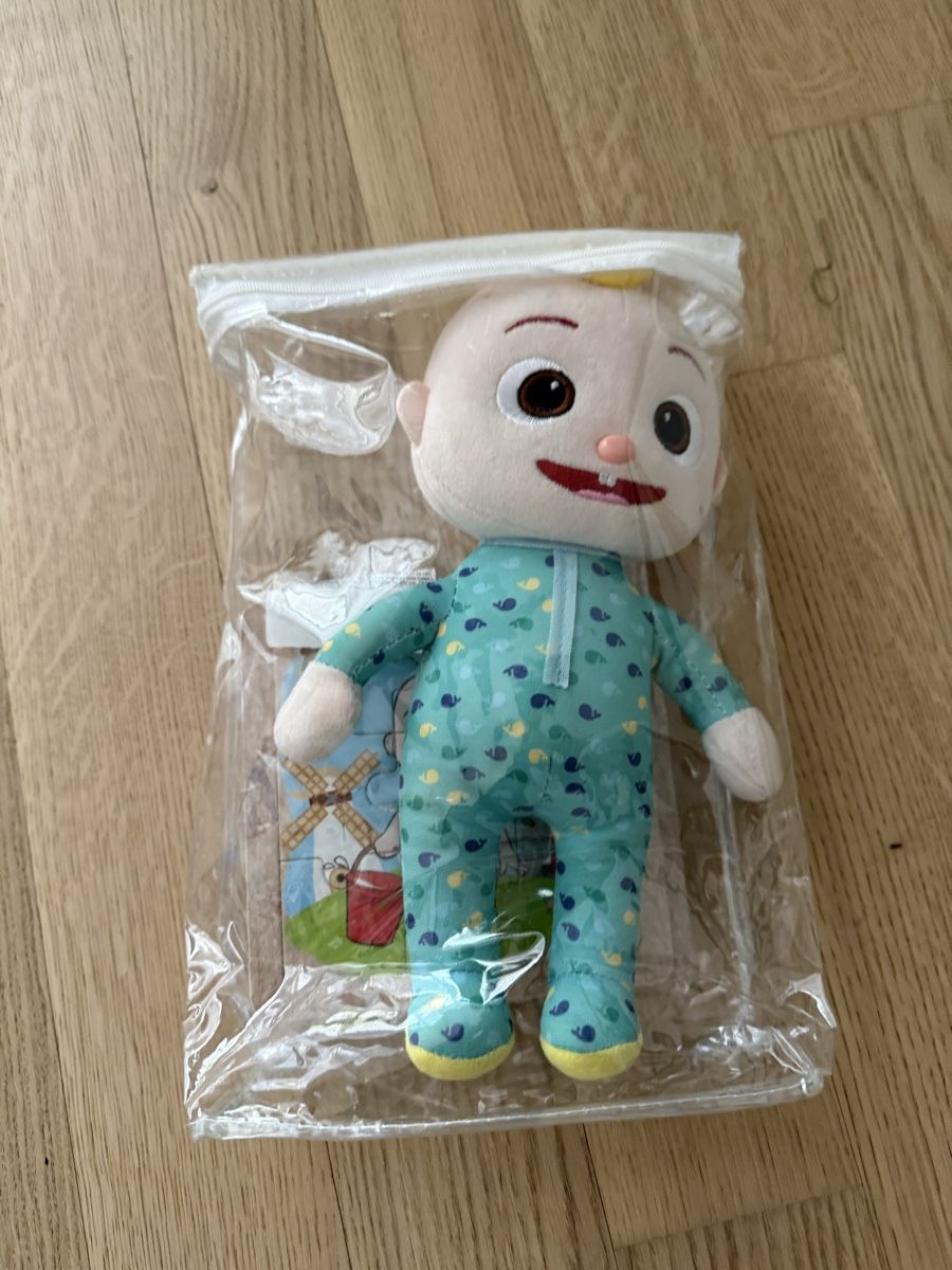 Giocattoli: Cocomelon JJ Doll & Puzzle Set. – Usato da Adliswil venduto da cla_9qpg 4