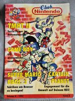 Club Nintendo Magazin Issue 4 - 1992
