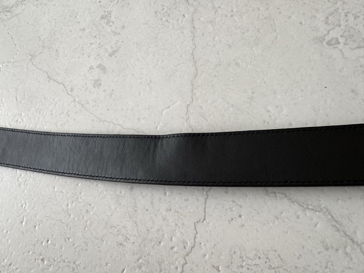 Cinture: Supreme Logo Gürtel – Usato da Gossau ZH venduto da Shaolin 8