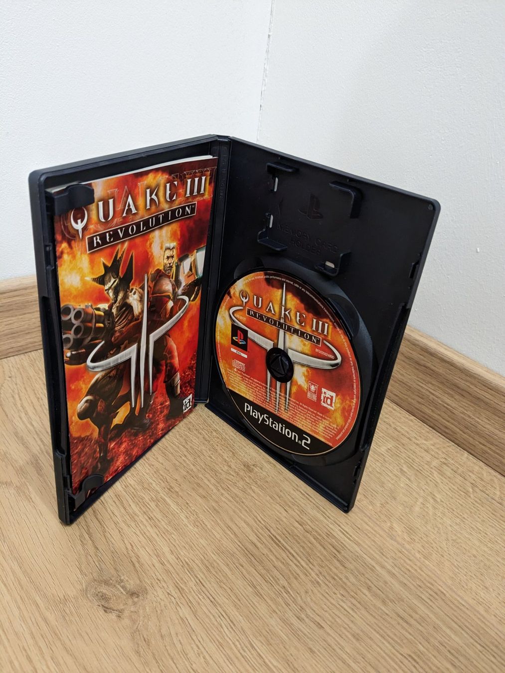 Sony Giochi: PS2 - Quake III Revolution - Quake 3 Revolution – Usato da Winkel venduto da Kade50 2