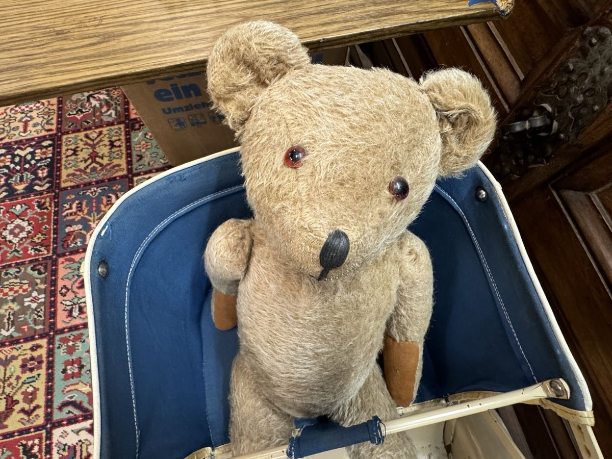 Giocattoli: Antiker Teddybär – Usato da Chur venduto da Meriva0 1
