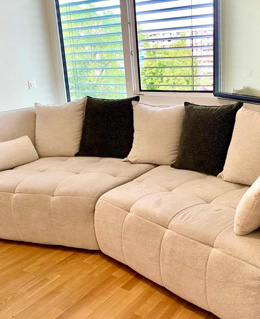 Sofas: Vente : Canapé Boxspring Sofi – Gebraucht aus Genève von lud_zg7g