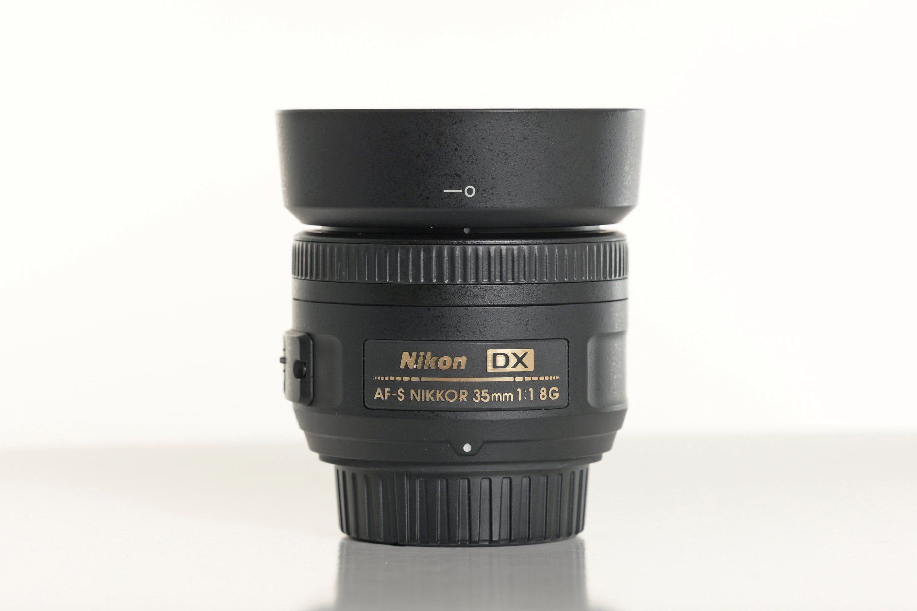 Nikon Obiettivi: Nikon AF-S DX 35mm 1.8G – Usato da Wädenswil venduto da tevyag