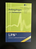 Prüfungsfragen LPN 5 Lehrbuch präklinische Notfallmedizin
