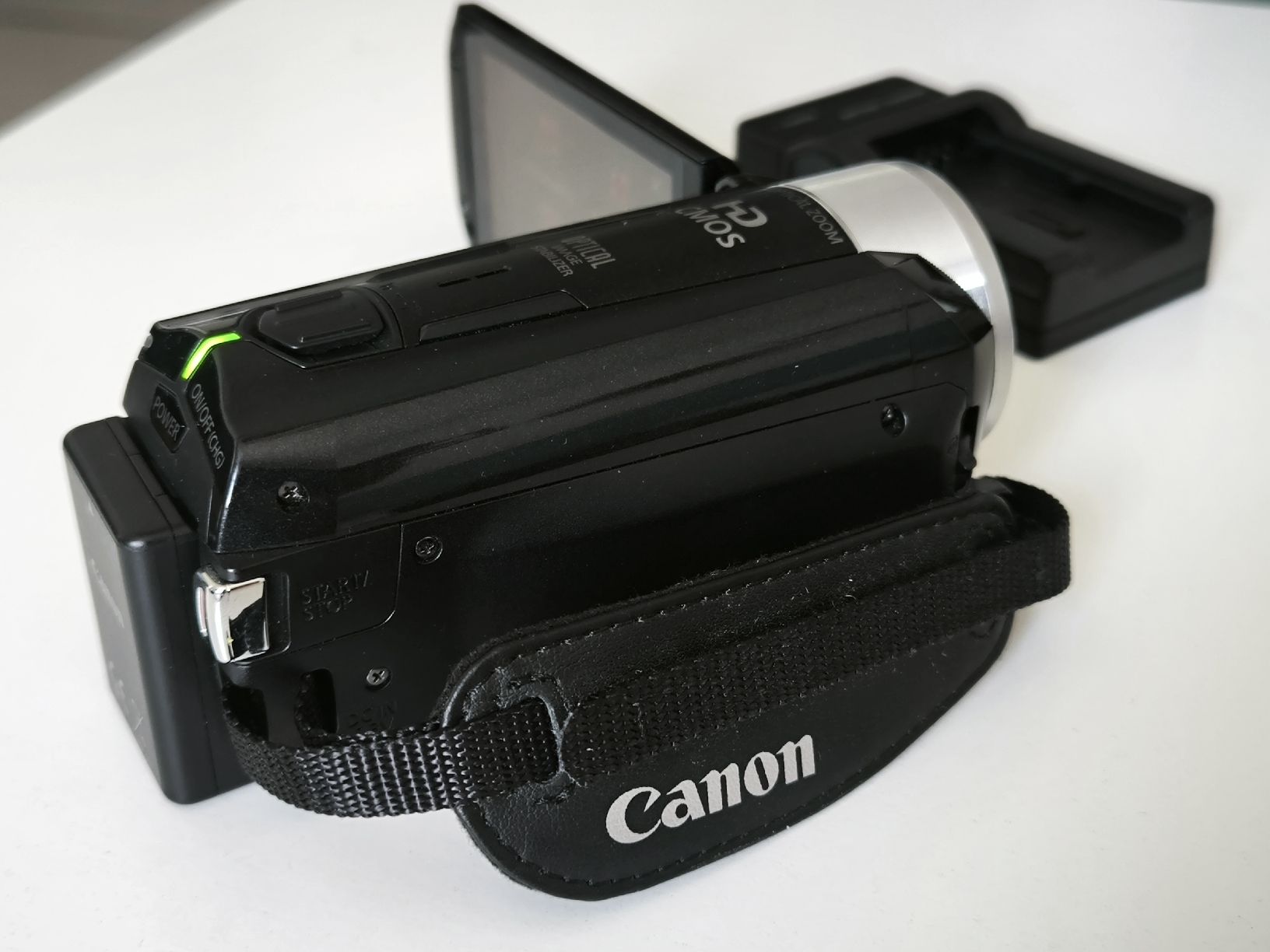 Canon Caméscopes: Canon Legria HF R36 camscope – D'occasion à Riaz par vanucaptures 2