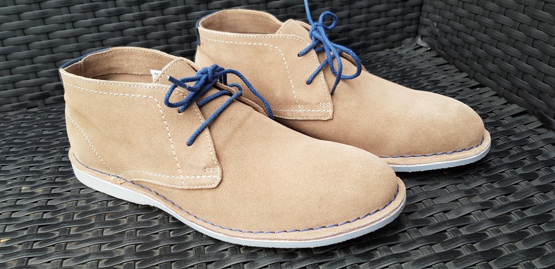 Scarpe da uomo: PETROLIO Echtleder Schuhe NP99 Neu 40 – Nuovo e nell'imballaggio originale da Buttwil venduto da passion-for-shoes 3