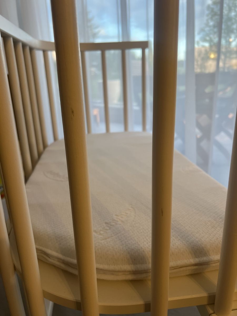Betten: Babybay Beistellbett Holz – Gebraucht aus Birmensdorf ZH von nadja4_8 6