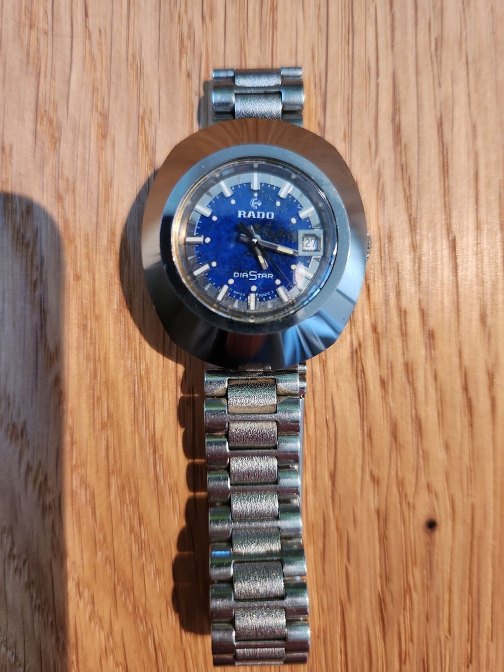 Rado Orologi: RADO Damenuhr – Usato da Opfikon venduto da Cat72 1