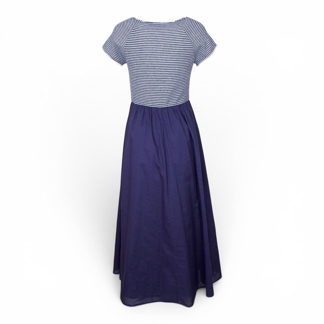 Max Mara Kleider: Weekend Max Mara Kleid blau Gr. S – Gebraucht aus Binningen von Designerlabels 2