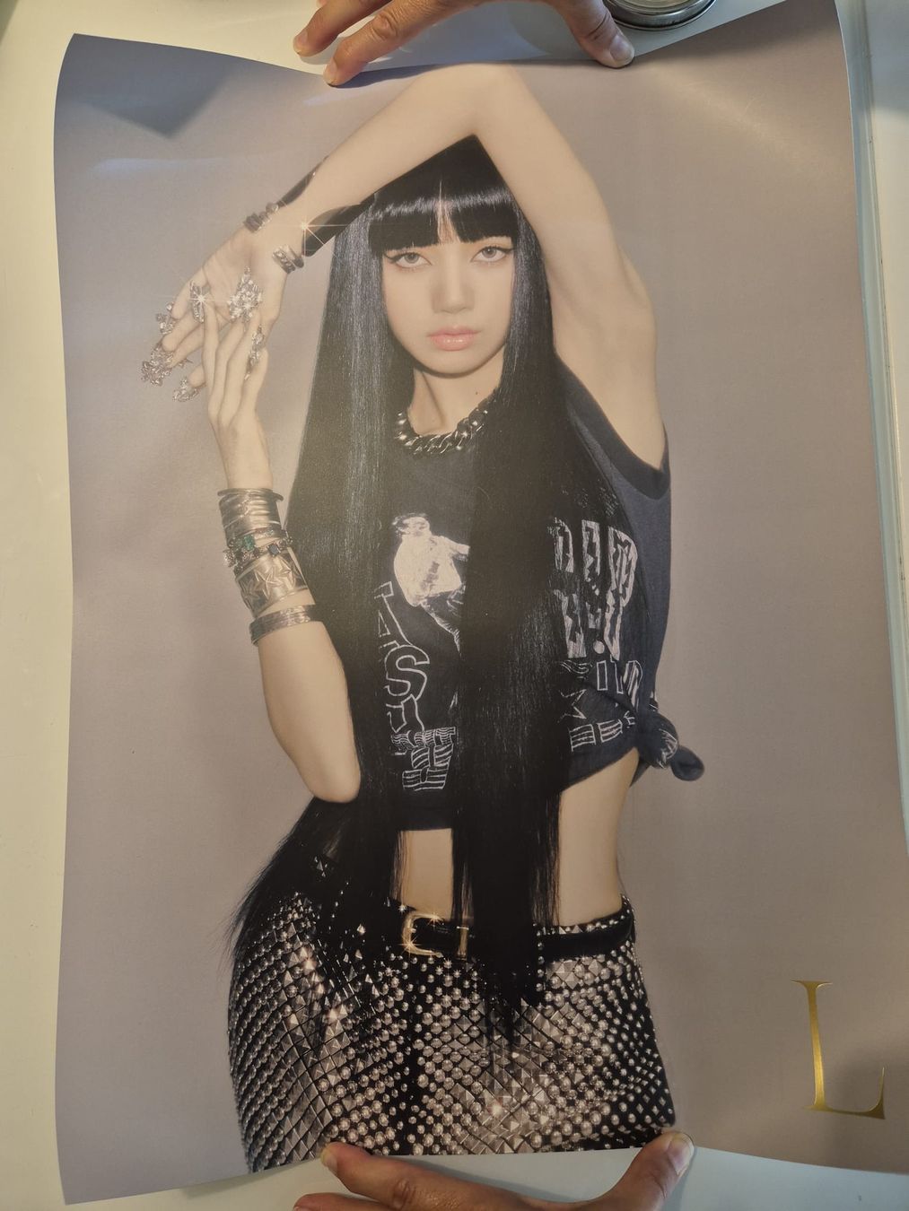 Foto & Immagini: K-Pop Lalisa 6 Poster – Nuovo e nell'imballaggio originale da Zug venduto da Roses0 5