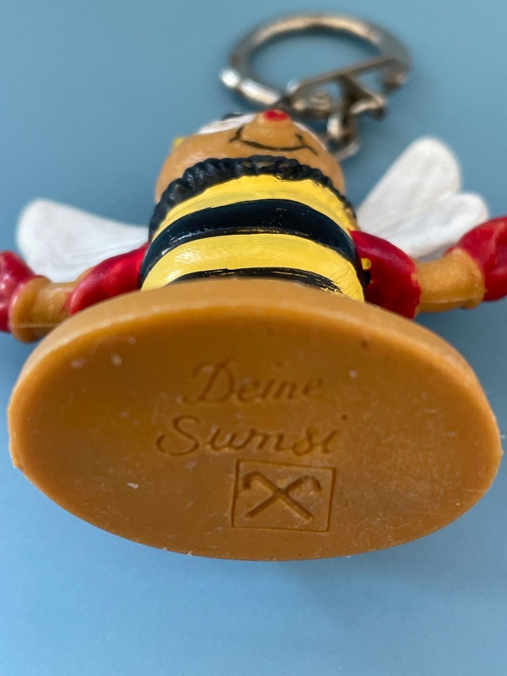 Bullyland Figuren: 2x Werbefigur Biene Bienchen BULLY FENISTIL & RAIFFEISEN – Gebraucht aus Gossau SG von entwederoder 4