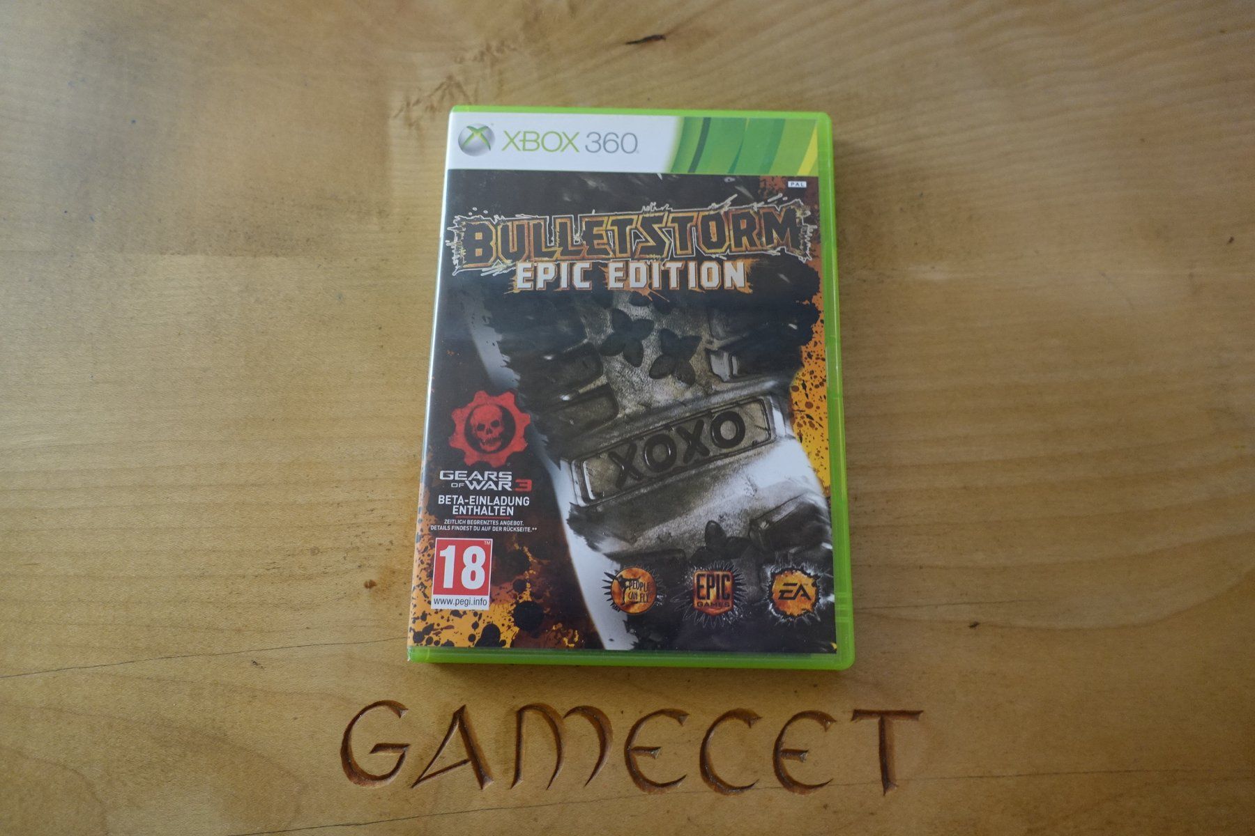 Microsoft Giochi: Bulletstorm (Epic Edition) – Usato da Steinach venduto da Gamecet