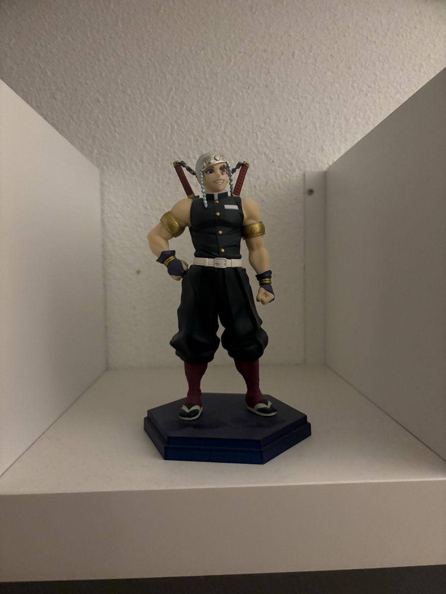 Statuette: Uzui Tengen Anime Figur – Usato da Kriens venduto da max_c6fg